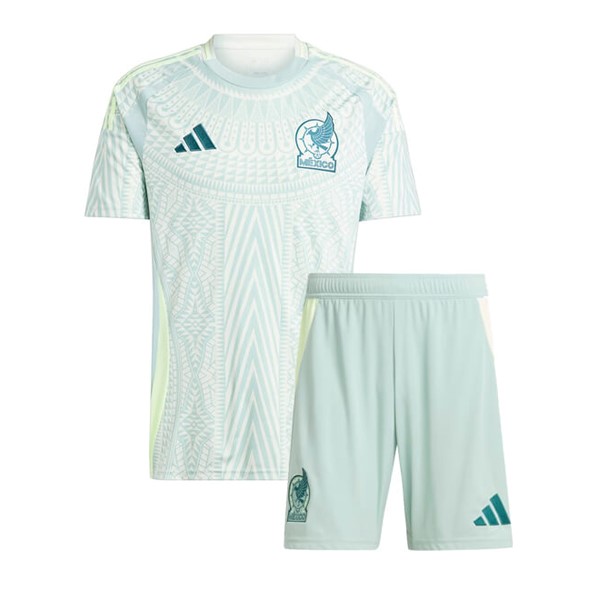 Maillot Mexique Exterieur Enfant 2024